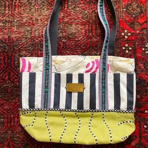 MacKenzie-Childs Bag